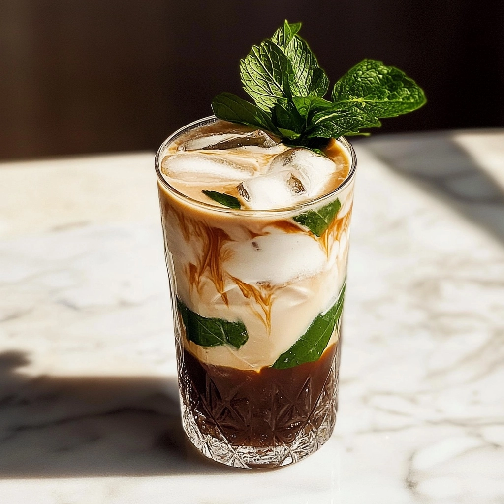 Iced Coffee Mojito: The Ultimate Refreshing Summer Drink