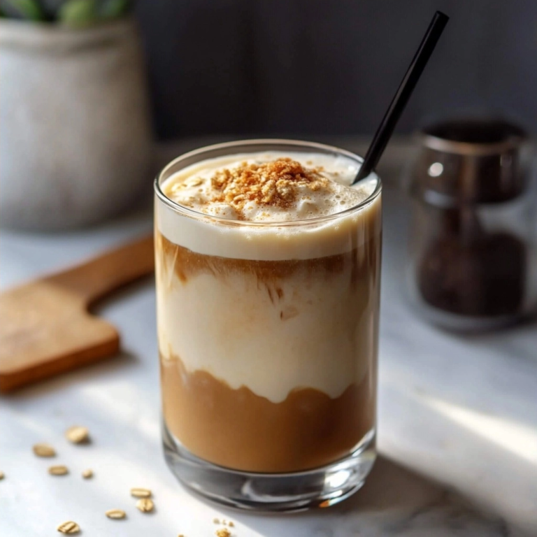 Brown Sugar Oat Milk Shaken Espresso: Your New Favorite Drink