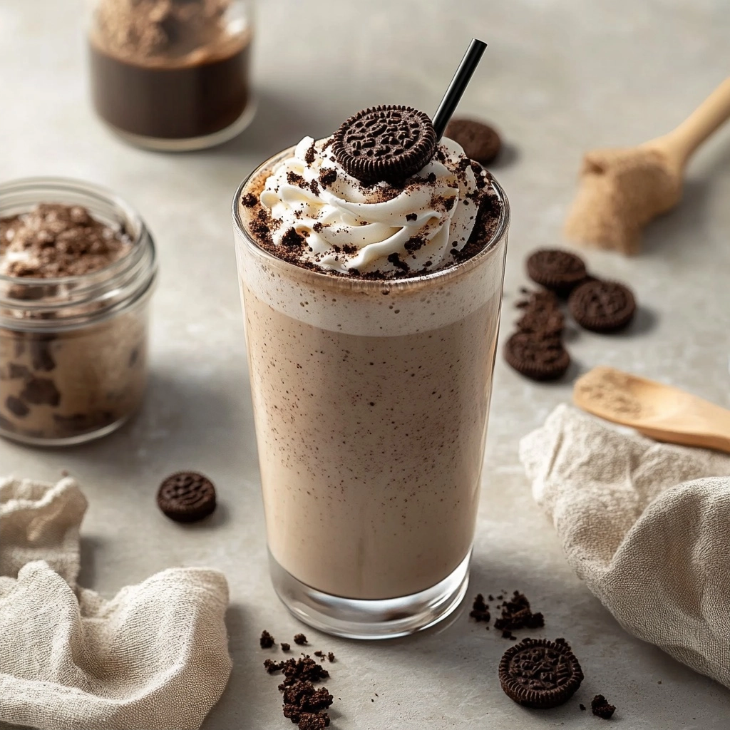 Oreo Frappuccino: Your Ultimate Guide to a Delicious Iced Treat