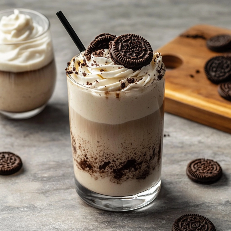 Oreo Frappuccino: Your Ultimate Guide to a Delicious Iced Treat