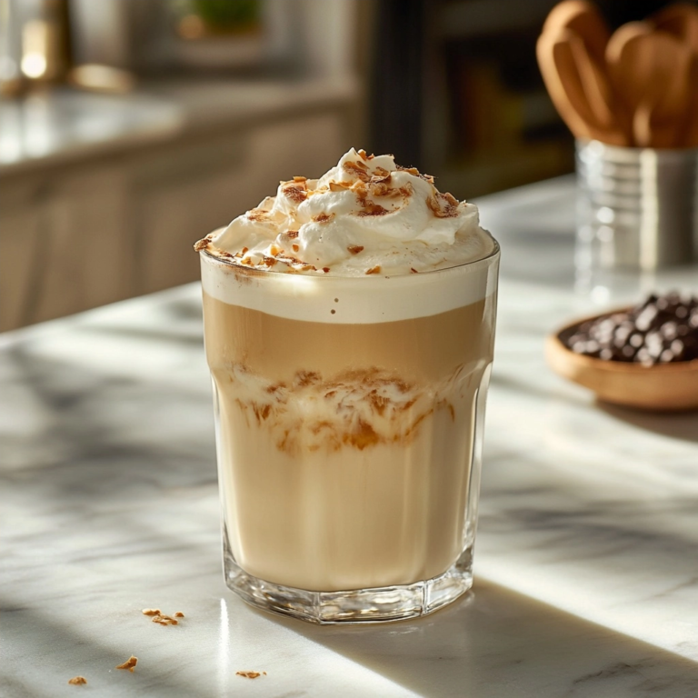 Vanilla Sweet Cream Cold Brew: Your New Morning Obsession