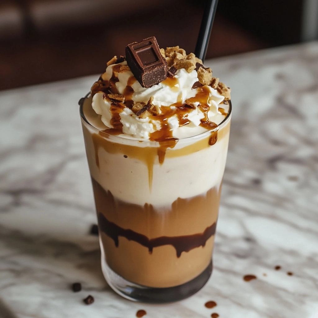 Twix Frappuccino Copycat: Your New Favorite Coffee Treat