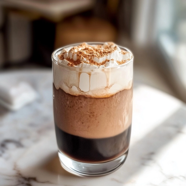 My New Obsession: The Chocolate Cream Cold Brew You NEED to Try!