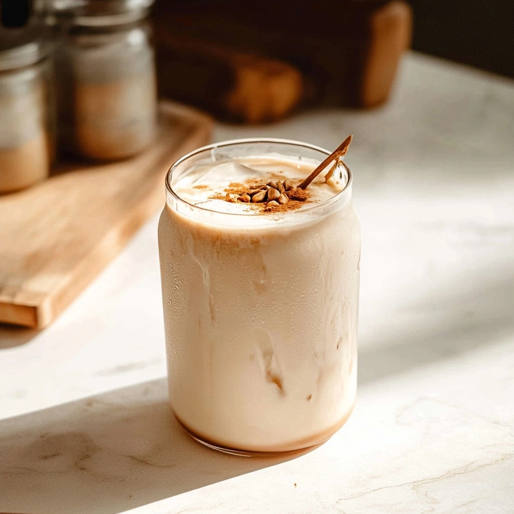 My Go-To Iced Vanilla Chai Latte Recipe: Creamy, Dreamy, and Surprisingly Easy!