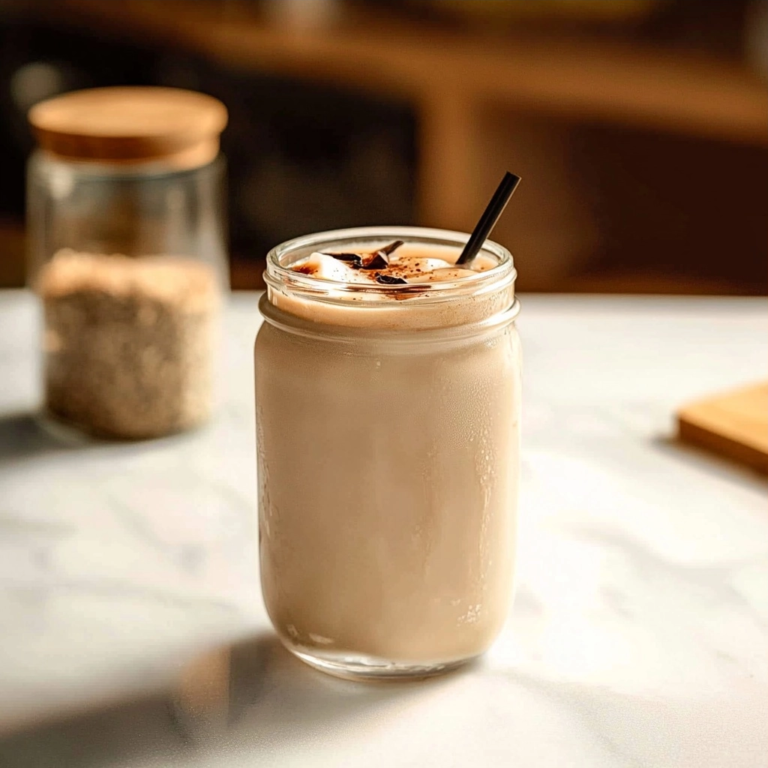 My Go-To Iced Vanilla Chai Latte Recipe: Creamy, Dreamy, and Surprisingly Easy!