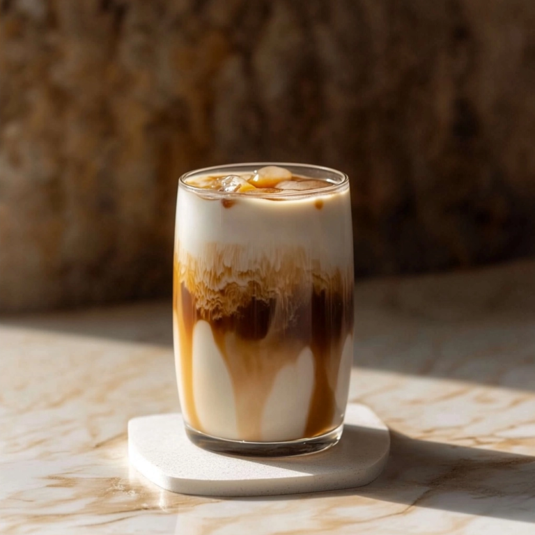 My Go-To Iced Caramel Macchiato Recipe (Seriously, It's SO Good!)