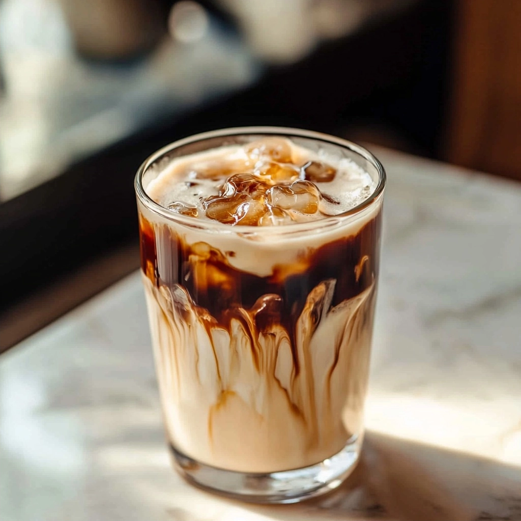 Salted Maple Cold Brew: Your New Favorite Cozy Coffee