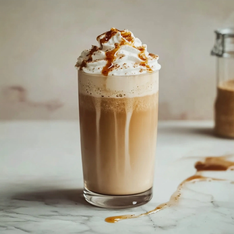 My Go-To Starbucks Caramel Frappuccino Copycat Recipe (Tastes Just Like the Real Thing!)