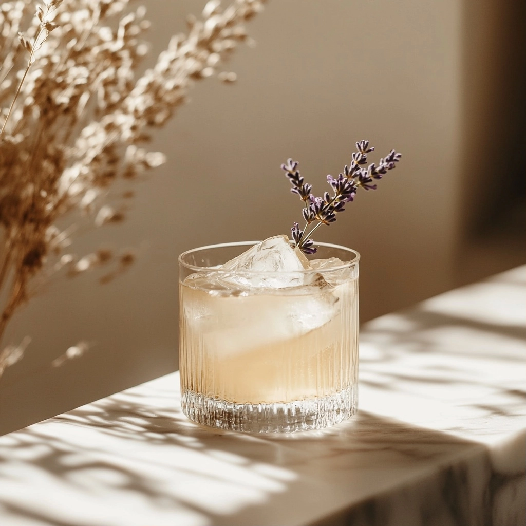 My Go-To Homemade Lavender Syrup: The Secret to Fancy (But Easy!) Drinks