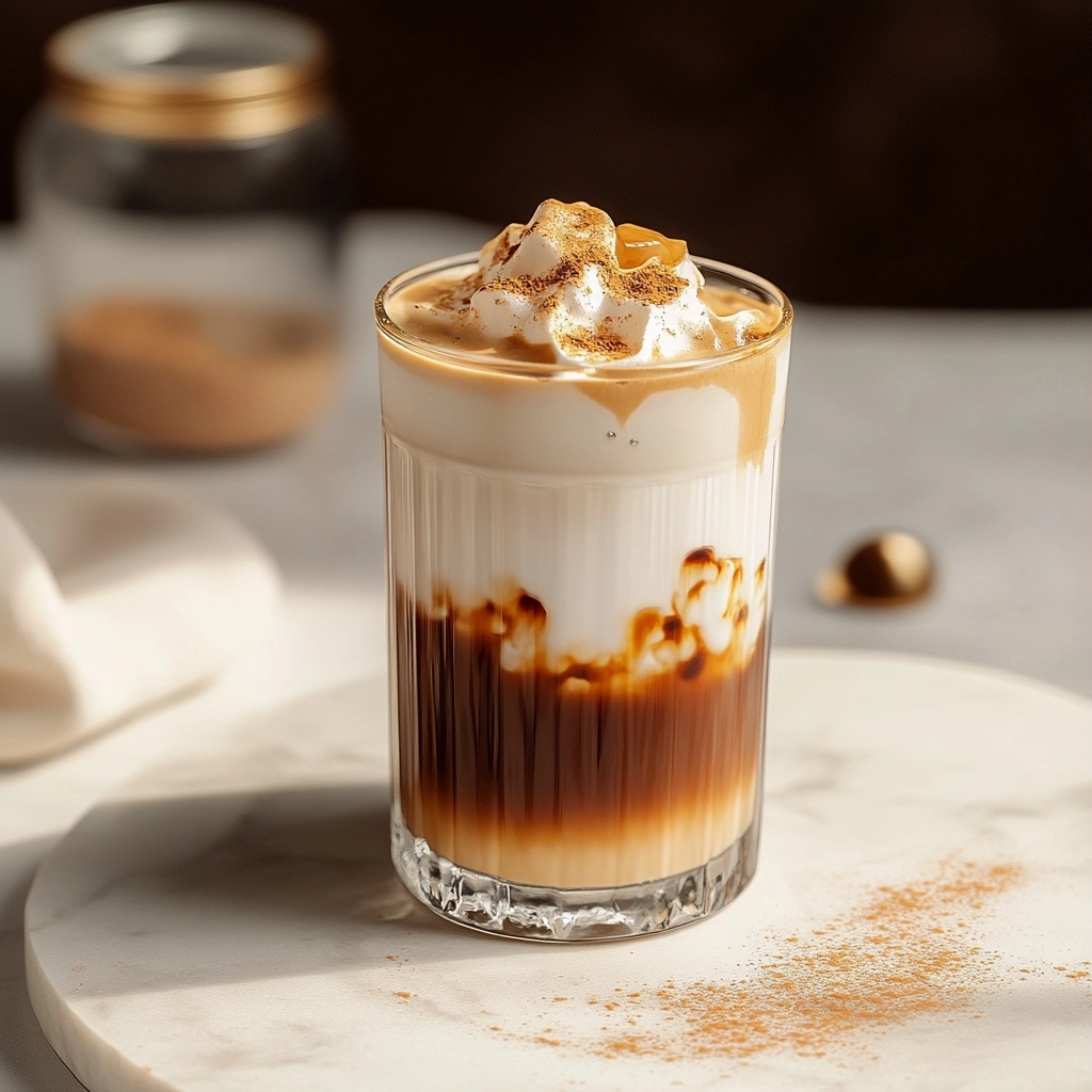 Iced Cinnamon Dolce Latte: Your Best Recipe