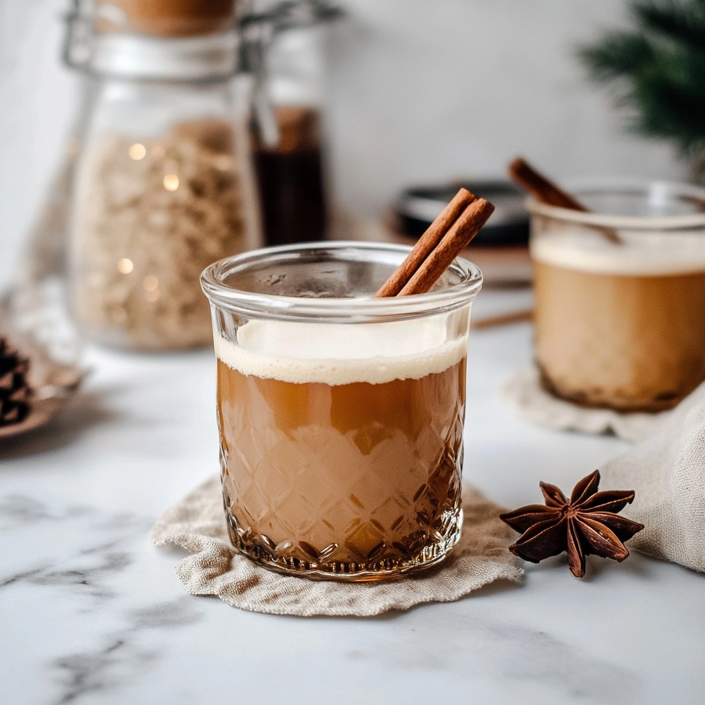 Easy Cinnamon Simple Syrup Recipe