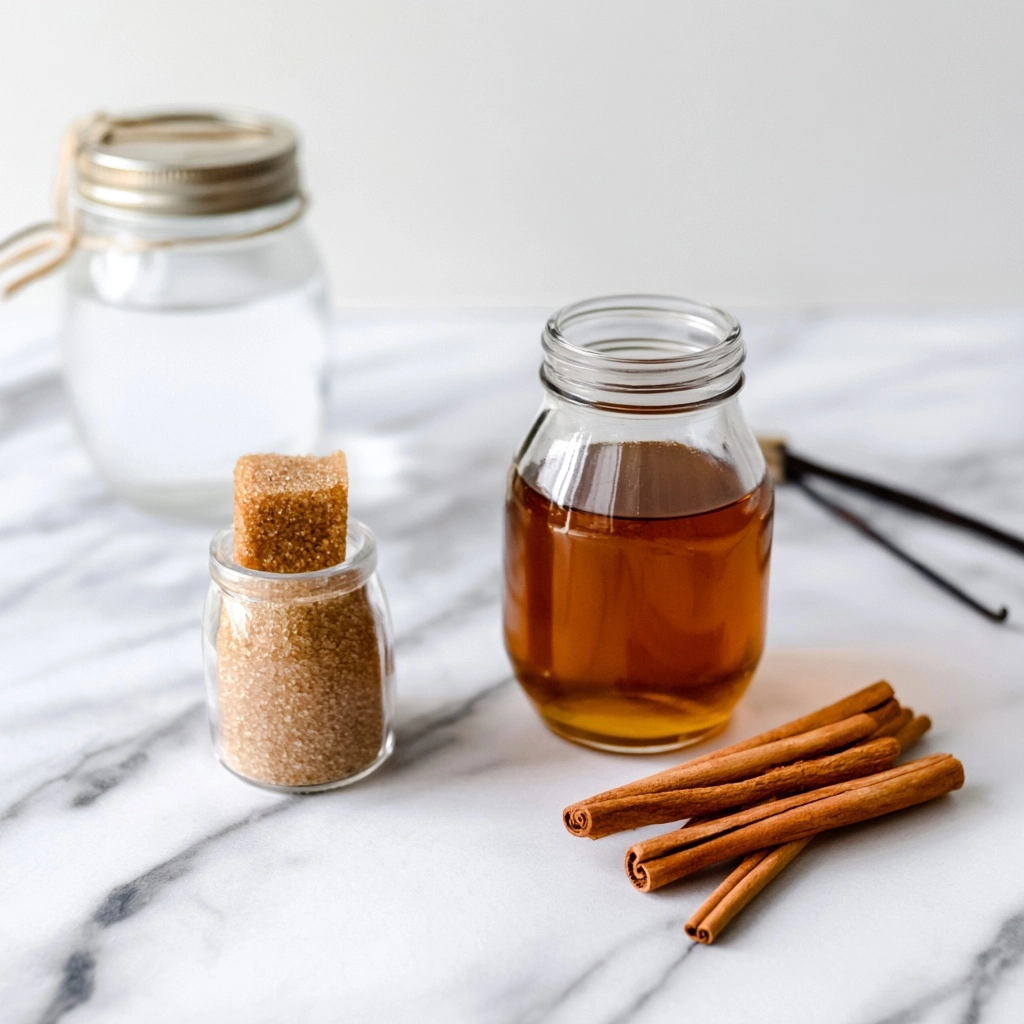 Cinnamon Simple Syrup Recipe