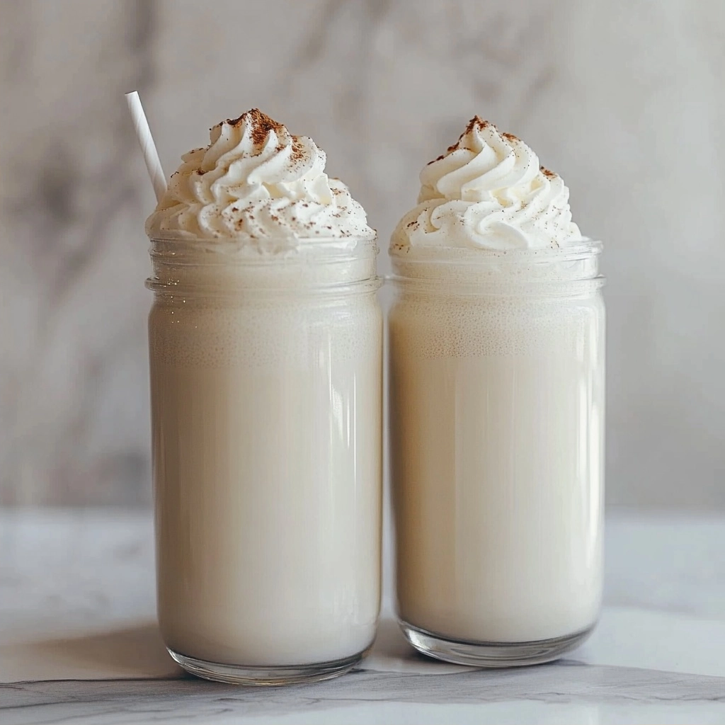 Vanilla Bean Frappuccino Recipe
