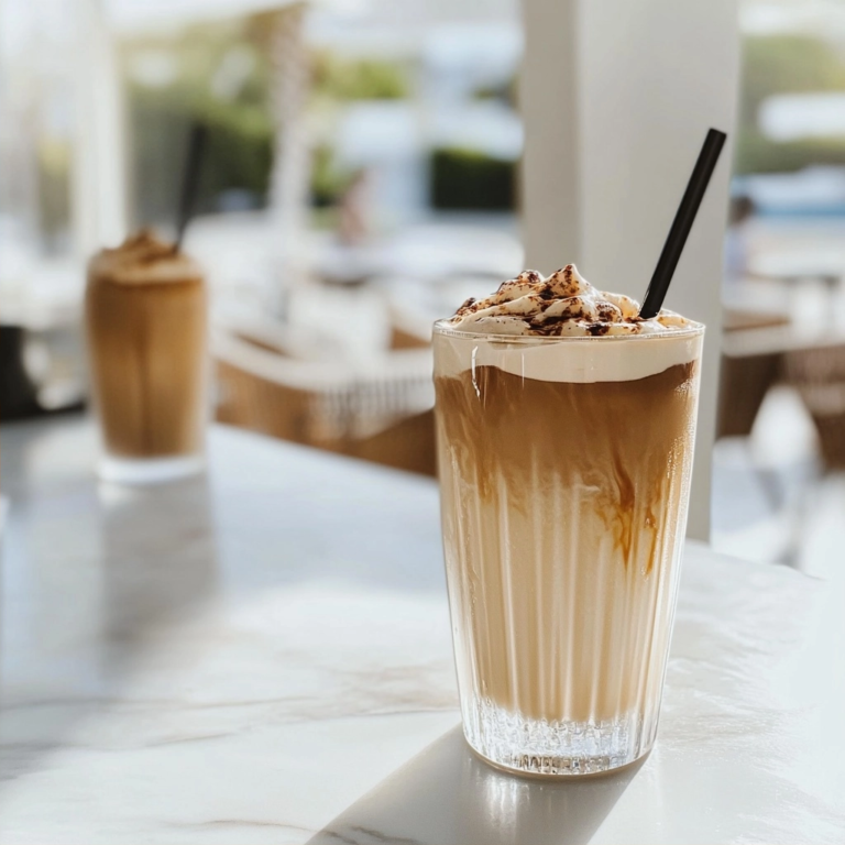 Frozen Coffee: The Ultimate Iced Coffee Treat