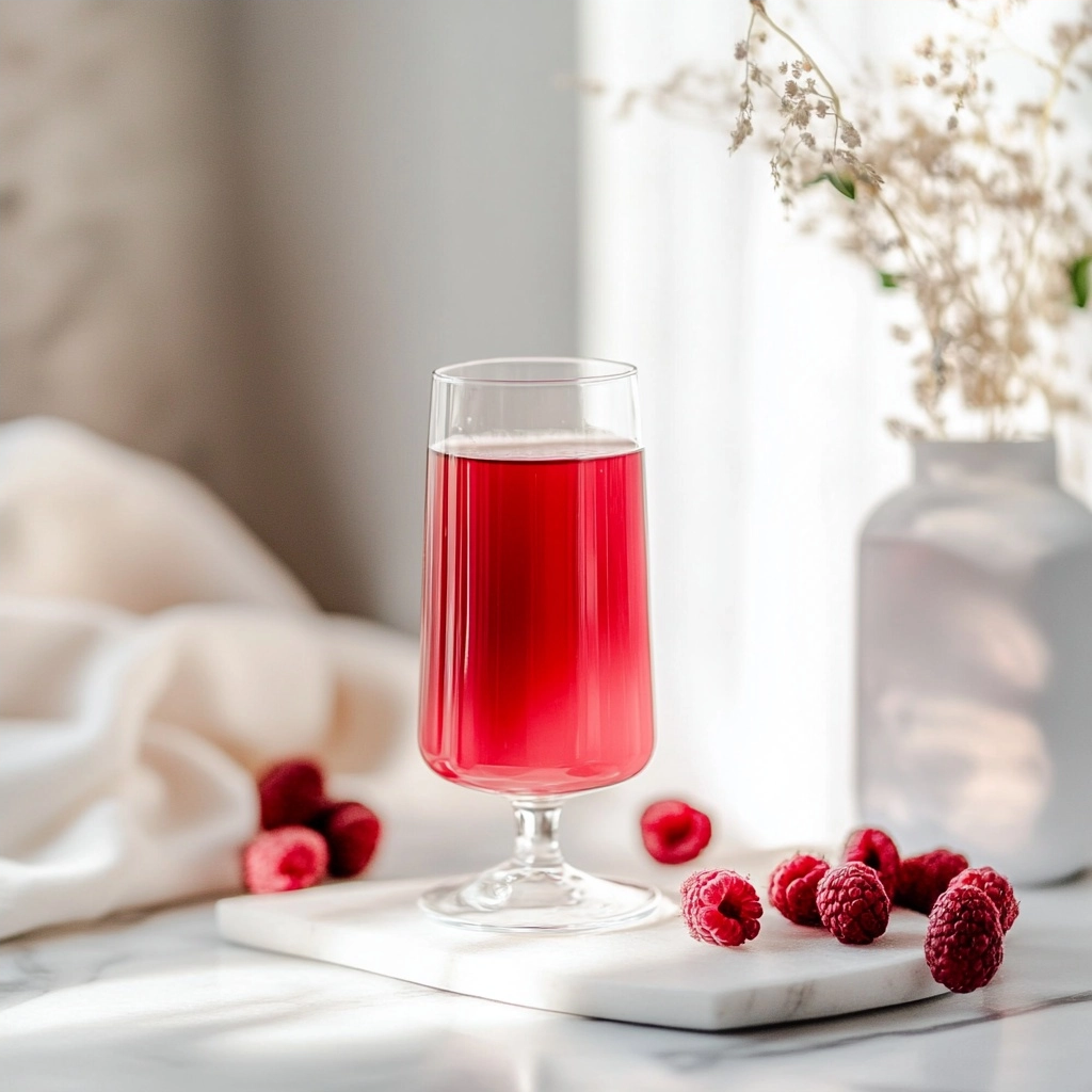 Homemade Raspberry Syrup: A Sweet Dream