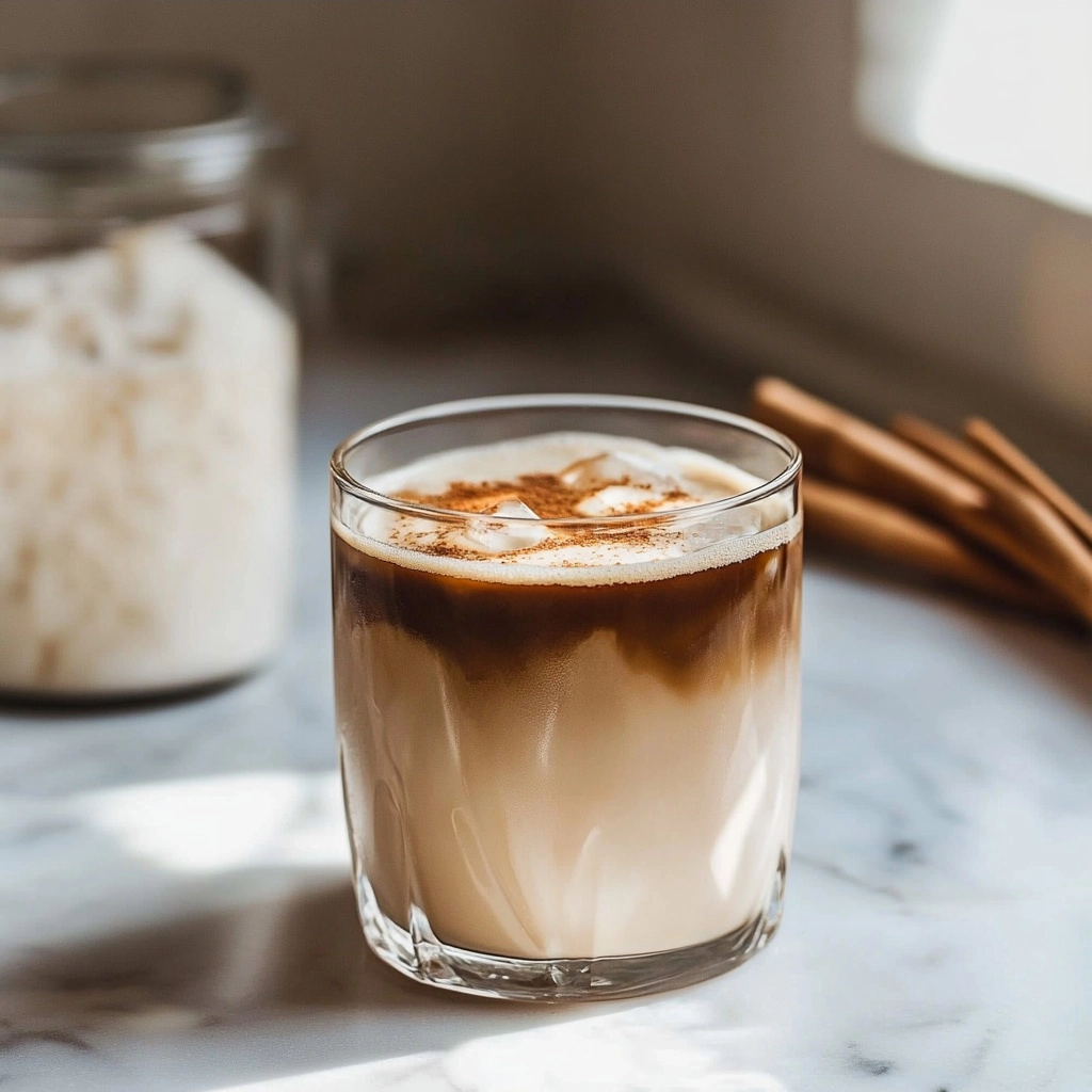Horchata Cold Brew: A Creamy Coffee Dream