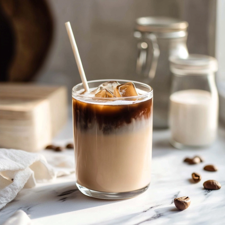 Horchata Cold Brew: A Creamy Coffee Dream
