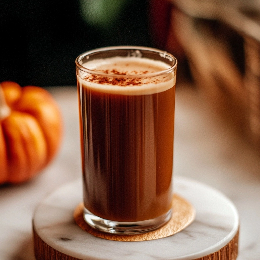 Homemade Pumpkin Spice Syrup Recipe