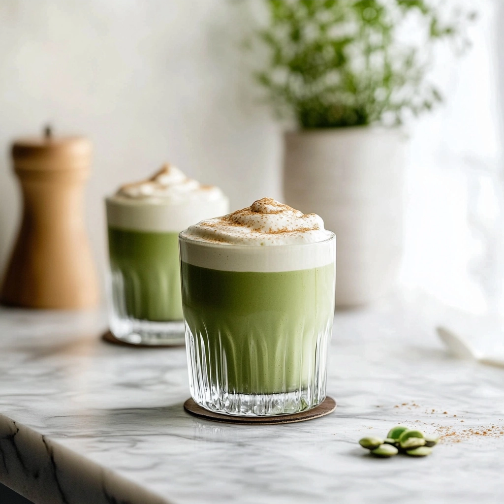 Matcha Cold Foam Perfection: Easy Recipe