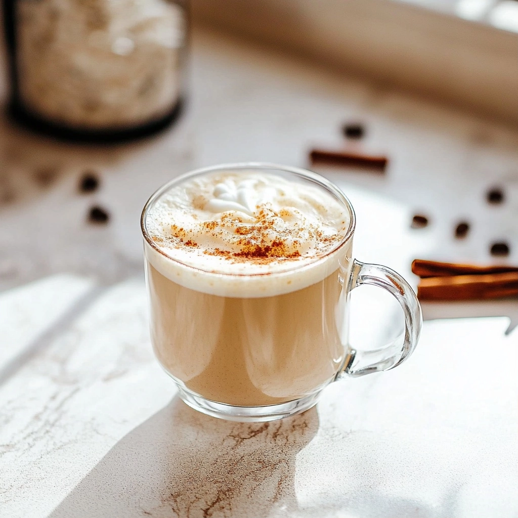 Vanilla Cinnamon Latte: A Cozy Coffee Classic