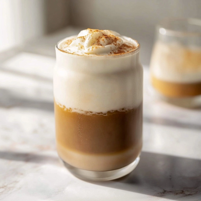 Starbucks Brown Sugar Cold Foam Recipe