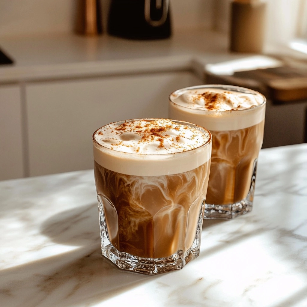 Gingerbread Cold Brew: Your New Favorite Drink