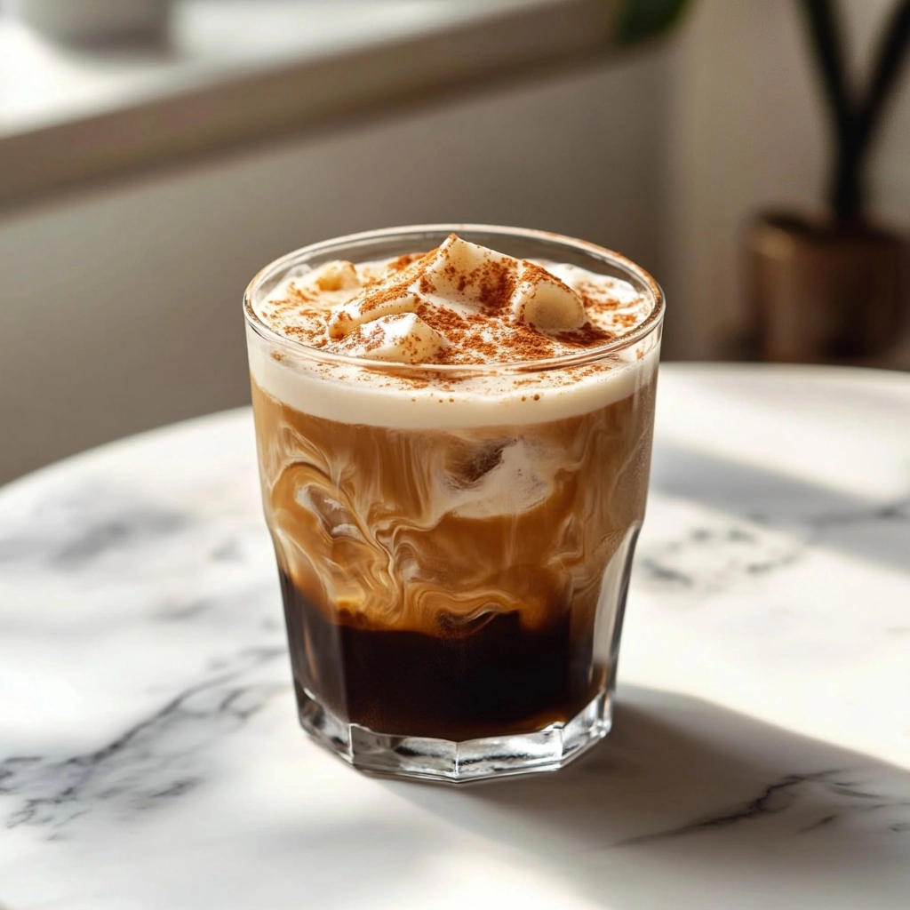 Gingerbread Cold Brew: Your New Favorite Drink