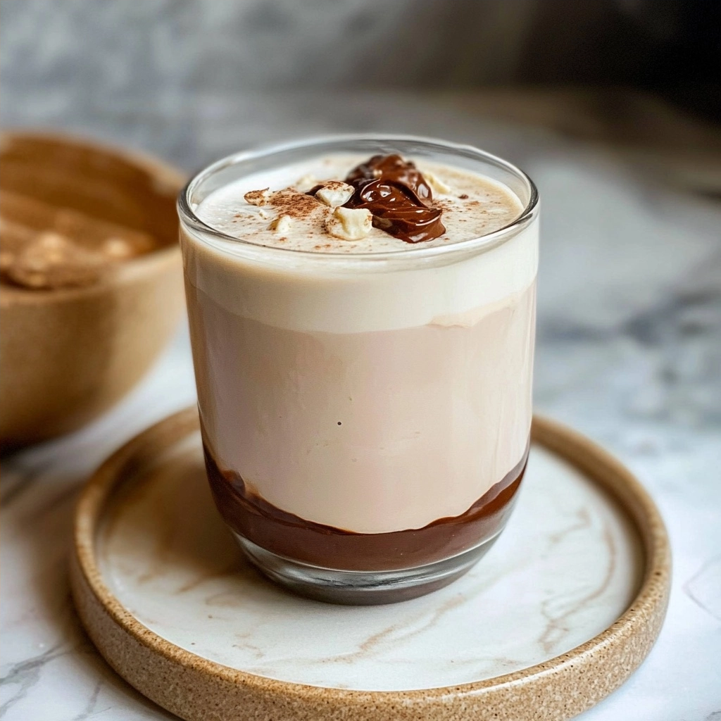 Nutella Latte Recipe: A Rich Chocolate Coffee Treat