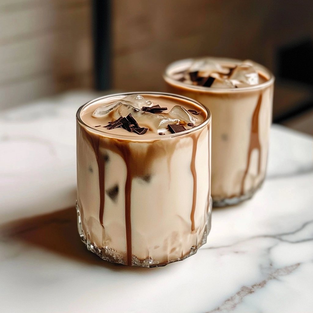 Iced Chocolate Latte Recipe: A Simple Homemade Guide