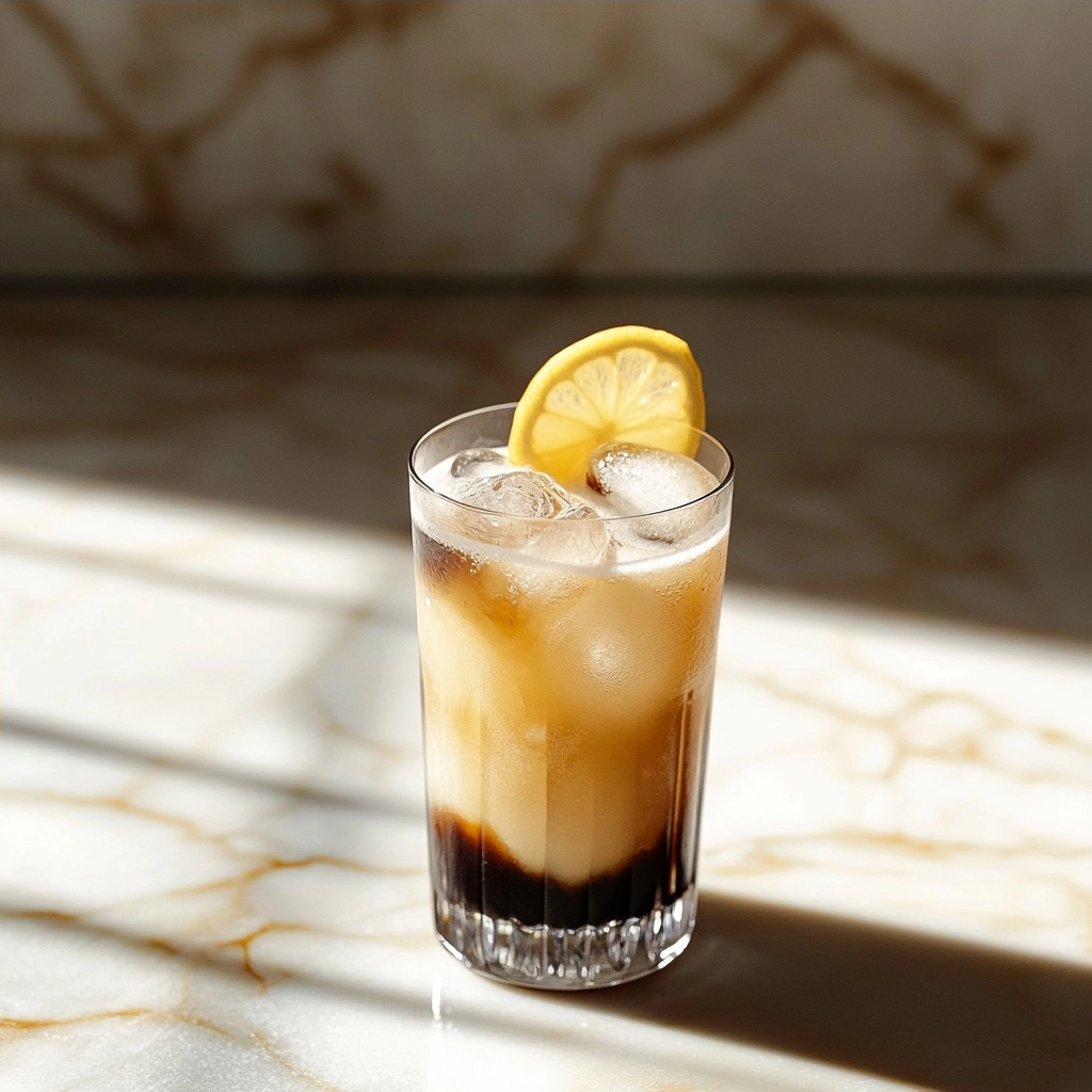 Brunch Feels Better With Cold Brew Lemonade