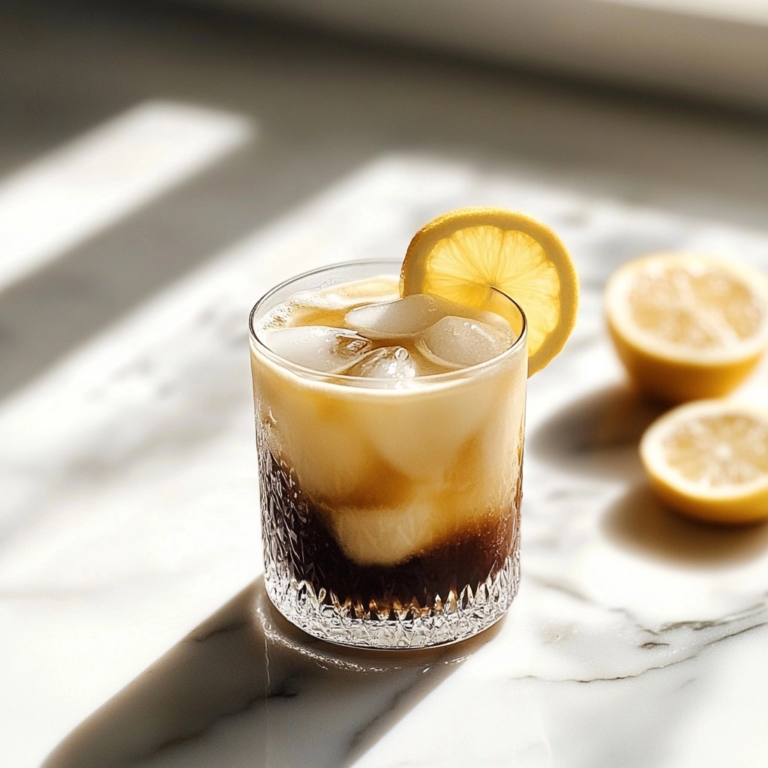 Brunch Feels Better With Cold Brew Lemonade