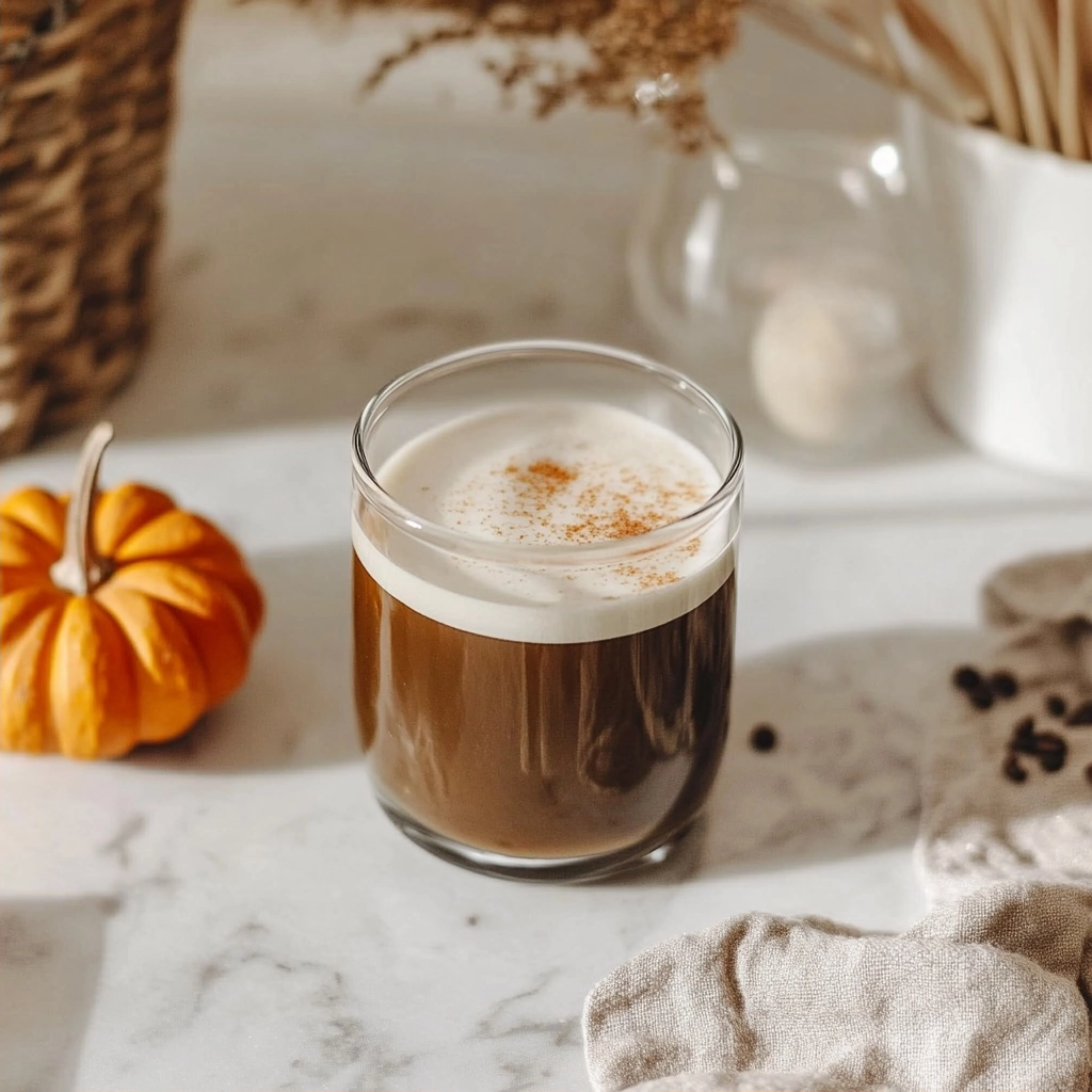 Homemade Pumpkin Spice Coffee Syrup Recipe