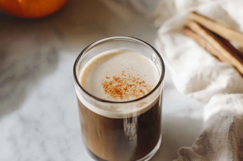 Homemade Pumpkin Spice Coffee Syrup Recipe