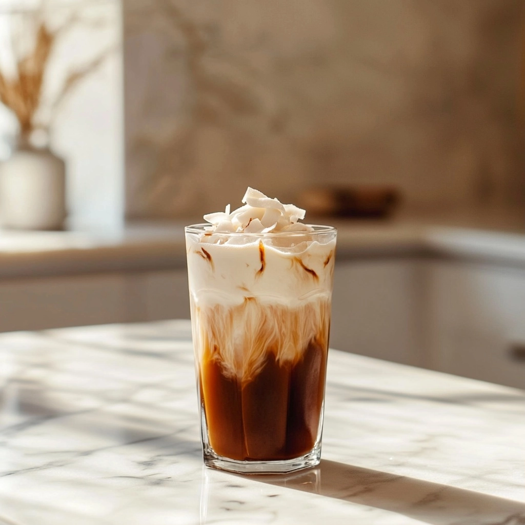 Coconut Vanilla Cold Brew: The Perfect Refreshing Coffee