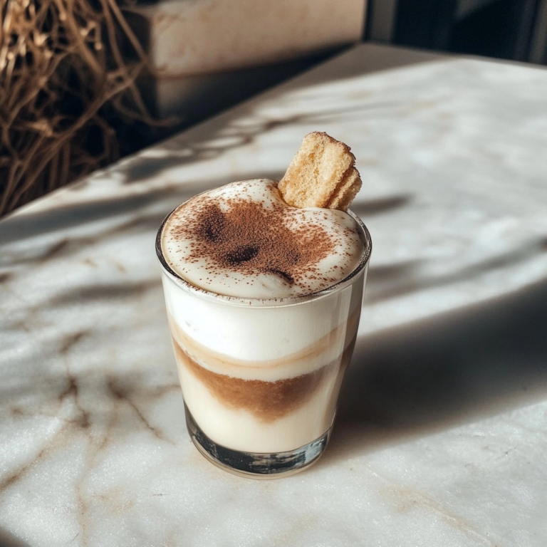 Pumpkin Tiramisu Latte Recipe for Cozy Fall Mornings