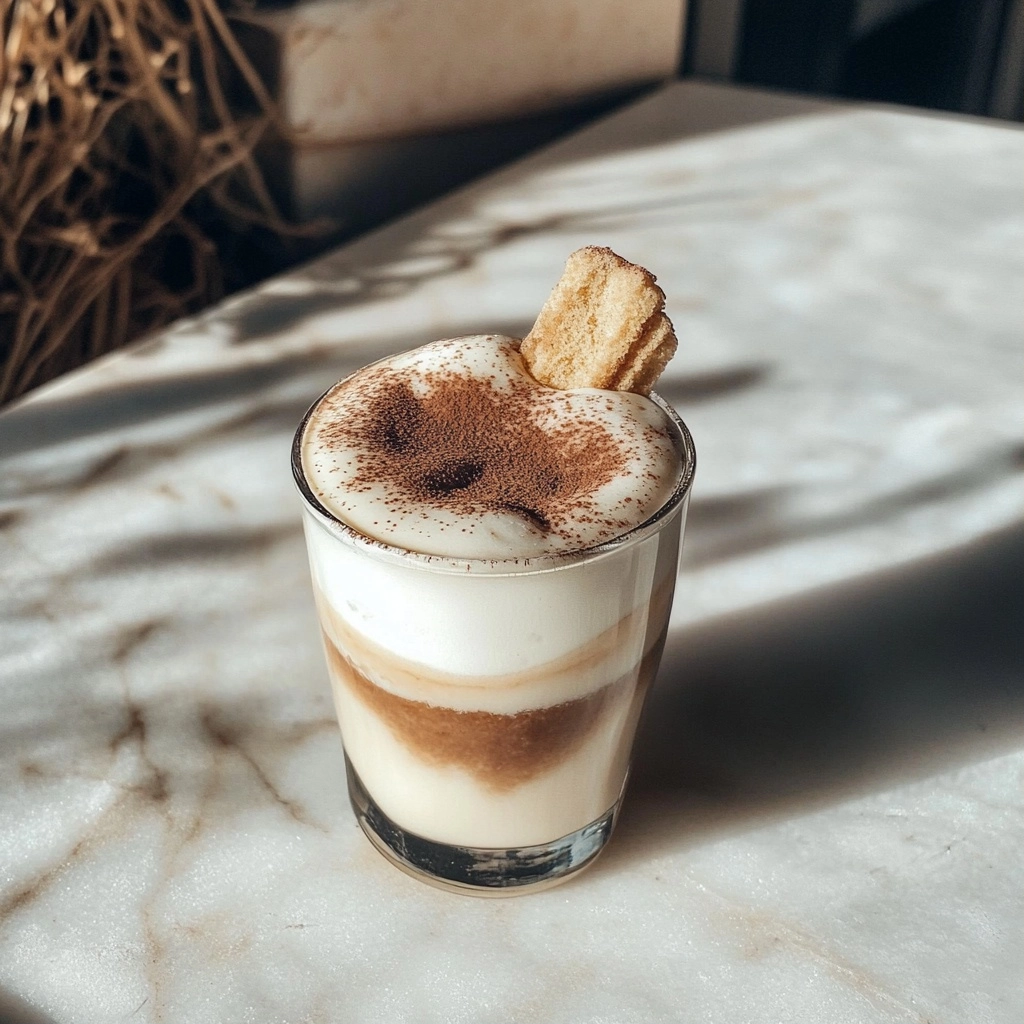 Pumpkin Tiramisu Latte Recipe for Cozy Fall Mornings