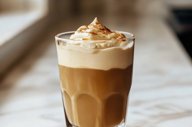 Peanut Butter Cream Cold Brew: A Creamy Coffee Recipe