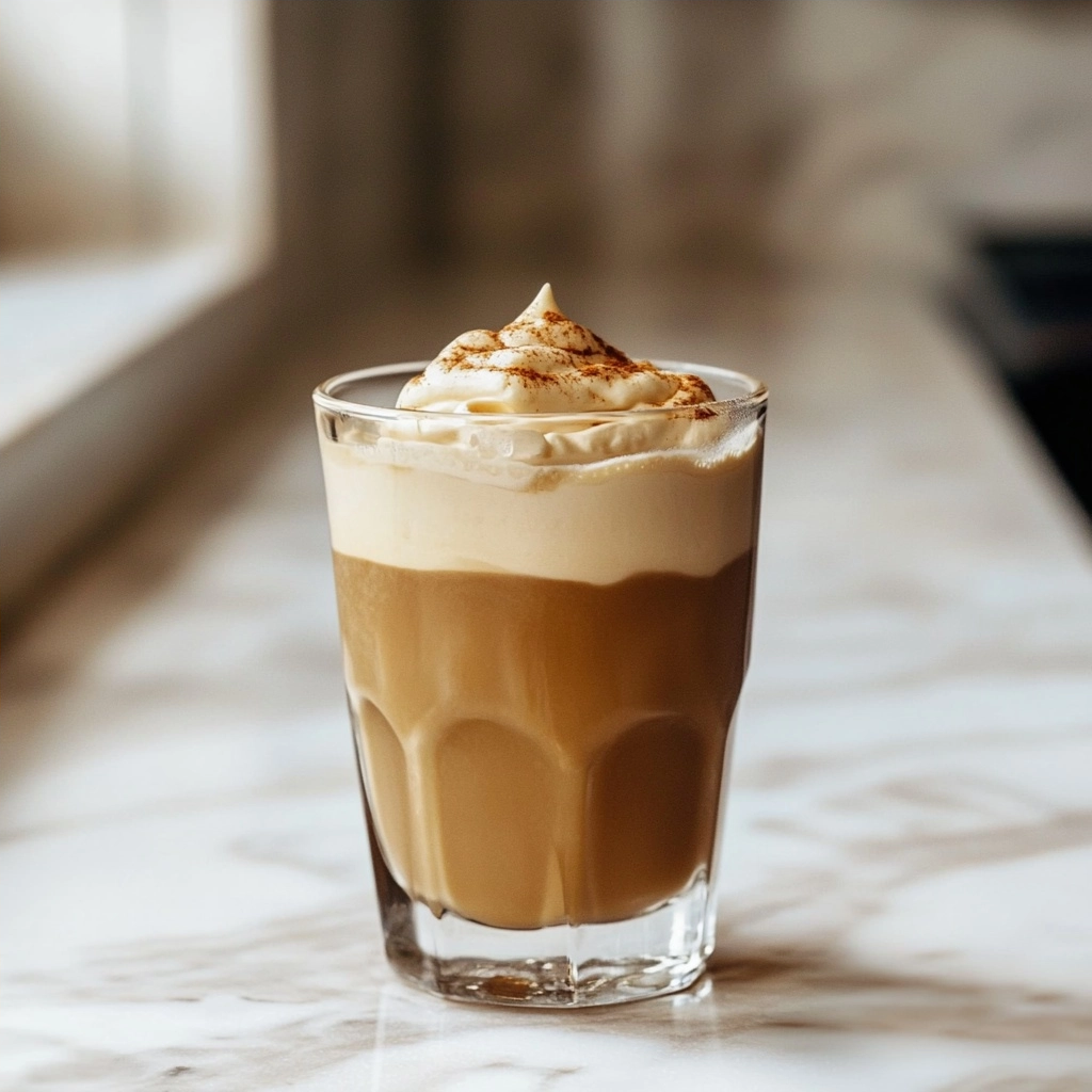 Peanut Butter Cream Cold Brew: A Creamy Coffee Recipe