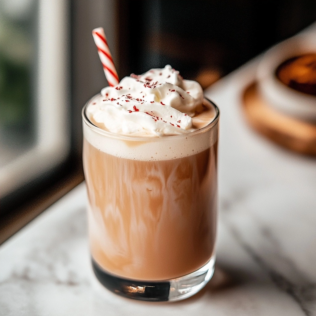 Iced Peppermint Mocha: A Simple Homemade Coffee Recipe