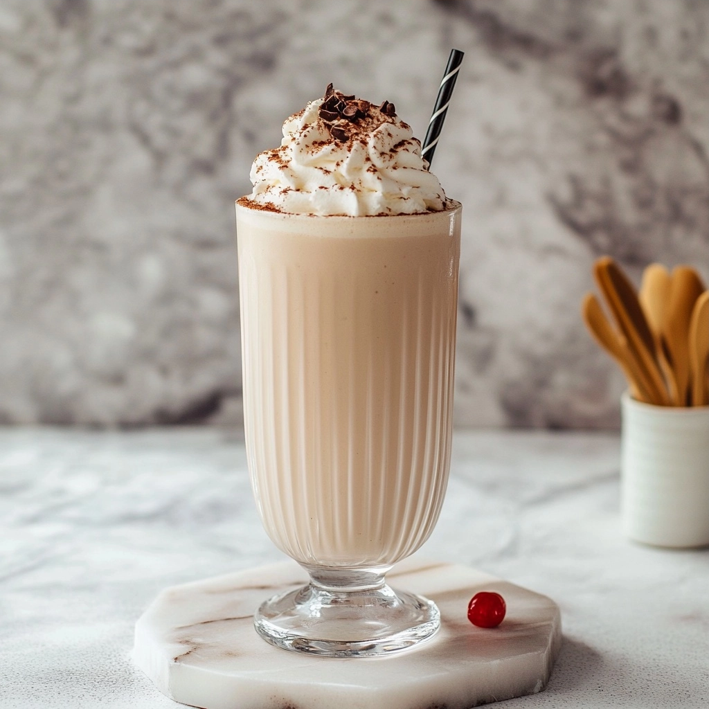 Coffee Milkshake Recipe (With Ice Cream) for Coffee Lovers