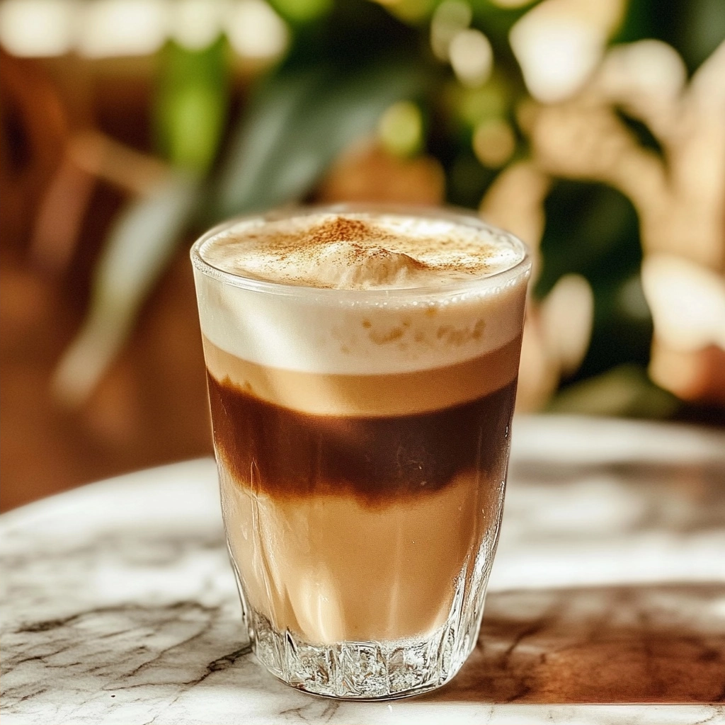 Dairy-Free Pumpkin Cream Cold Brew Recipe