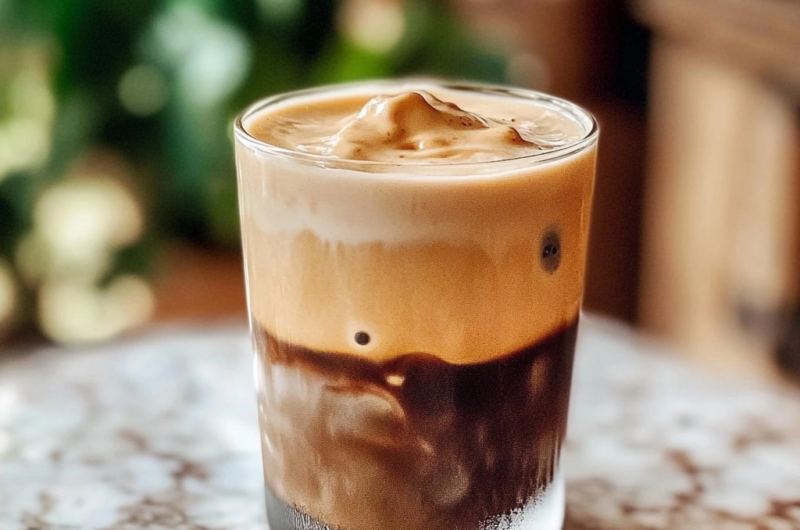 Dairy-Free Pumpkin Cream Cold Brew Recipe