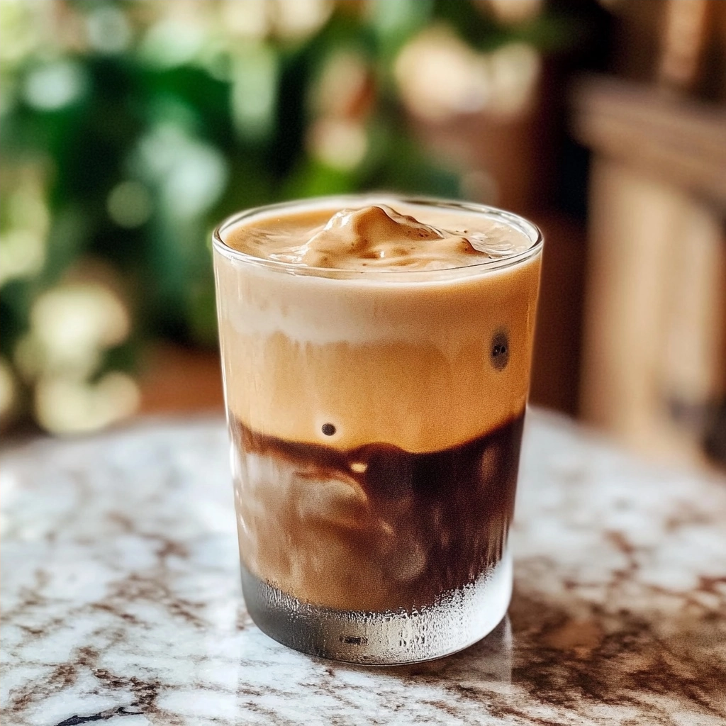 Dairy-Free Pumpkin Cream Cold Brew Recipe