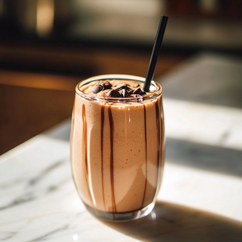 Chocolate Protein Shake: A Creamy High-Protein Recipe