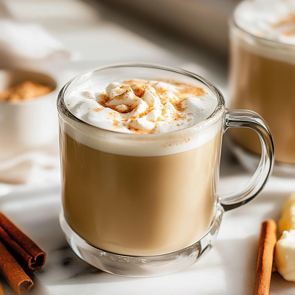 Vanilla Cinnamon Latte: A Simple Homemade Coffee Recipe
