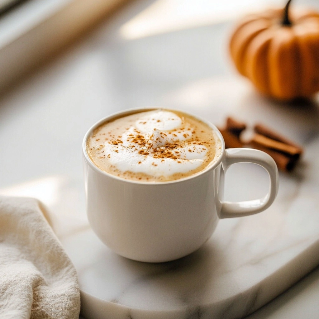 Pumpkin Chai Latte: A Creamy Homemade Seasonal Recipe